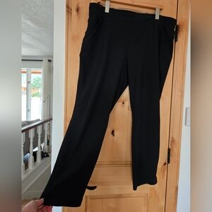 Eddie Bauer Black Women's XL Pants